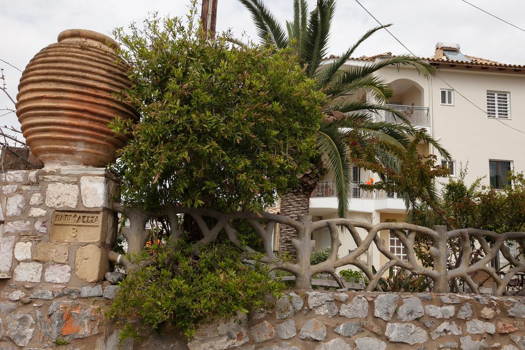 Petra Thea Apartment Kalamata Luaran gambar