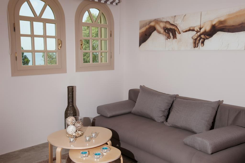 Petra Thea Apartment Kalamata Luaran gambar