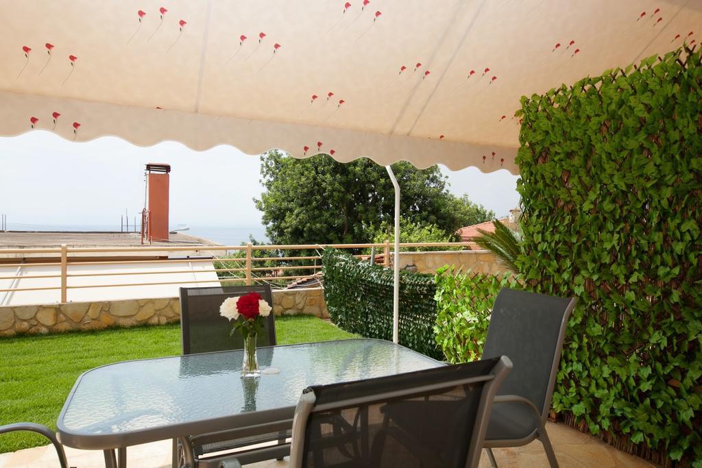 Petra Thea Apartment Kalamata Luaran gambar