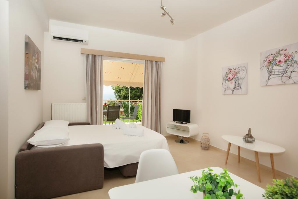 Petra Thea Apartment Kalamata Luaran gambar