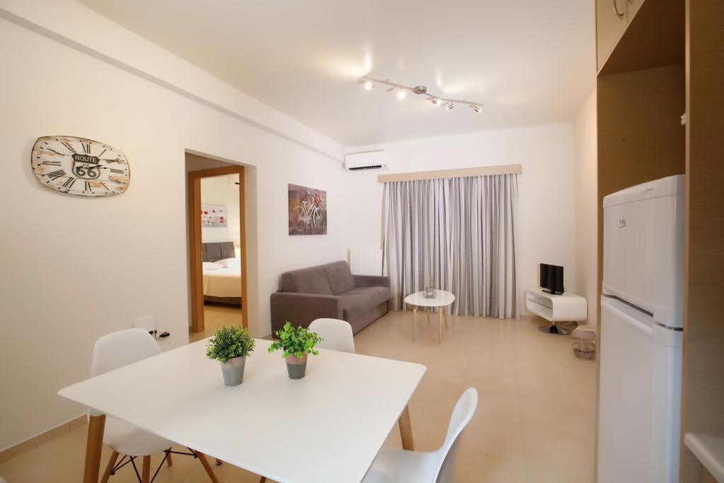 Petra Thea Apartment Kalamata Luaran gambar