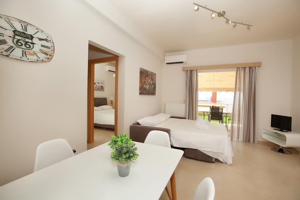 Petra Thea Apartment Kalamata Luaran gambar