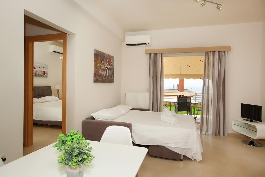 Petra Thea Apartment Kalamata Luaran gambar