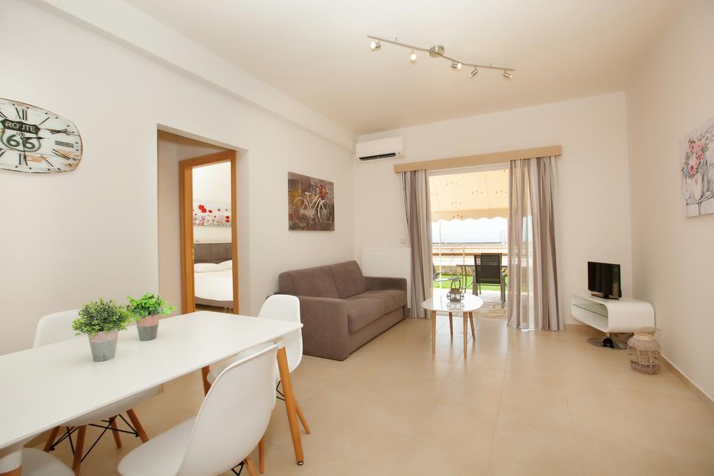 Petra Thea Apartment Kalamata Luaran gambar