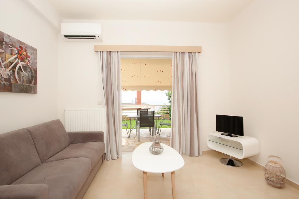 Petra Thea Apartment Kalamata Luaran gambar
