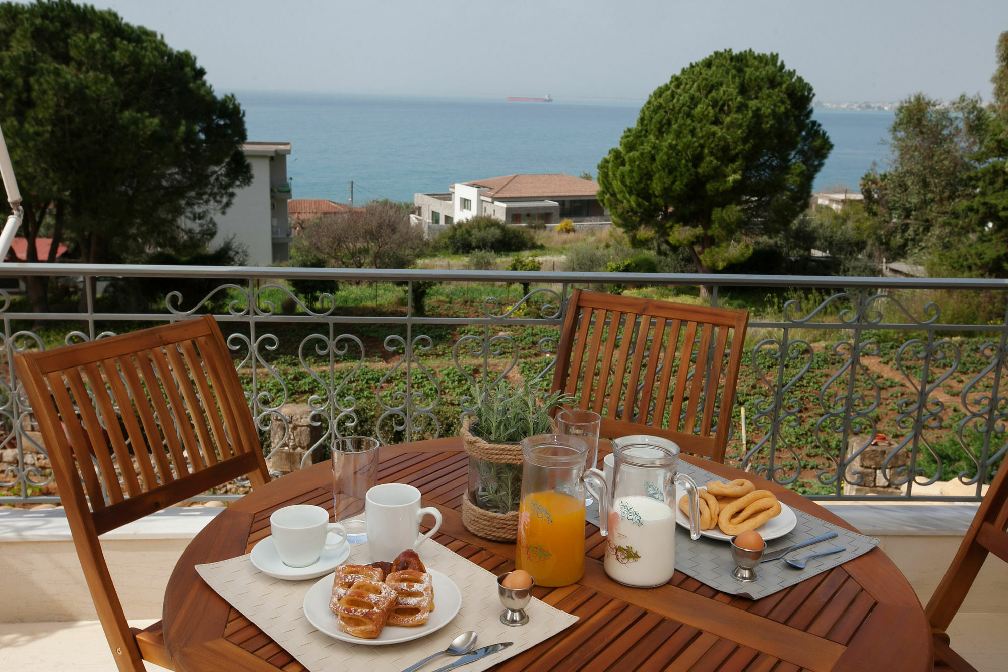 Petra Thea Apartment Kalamata Luaran gambar