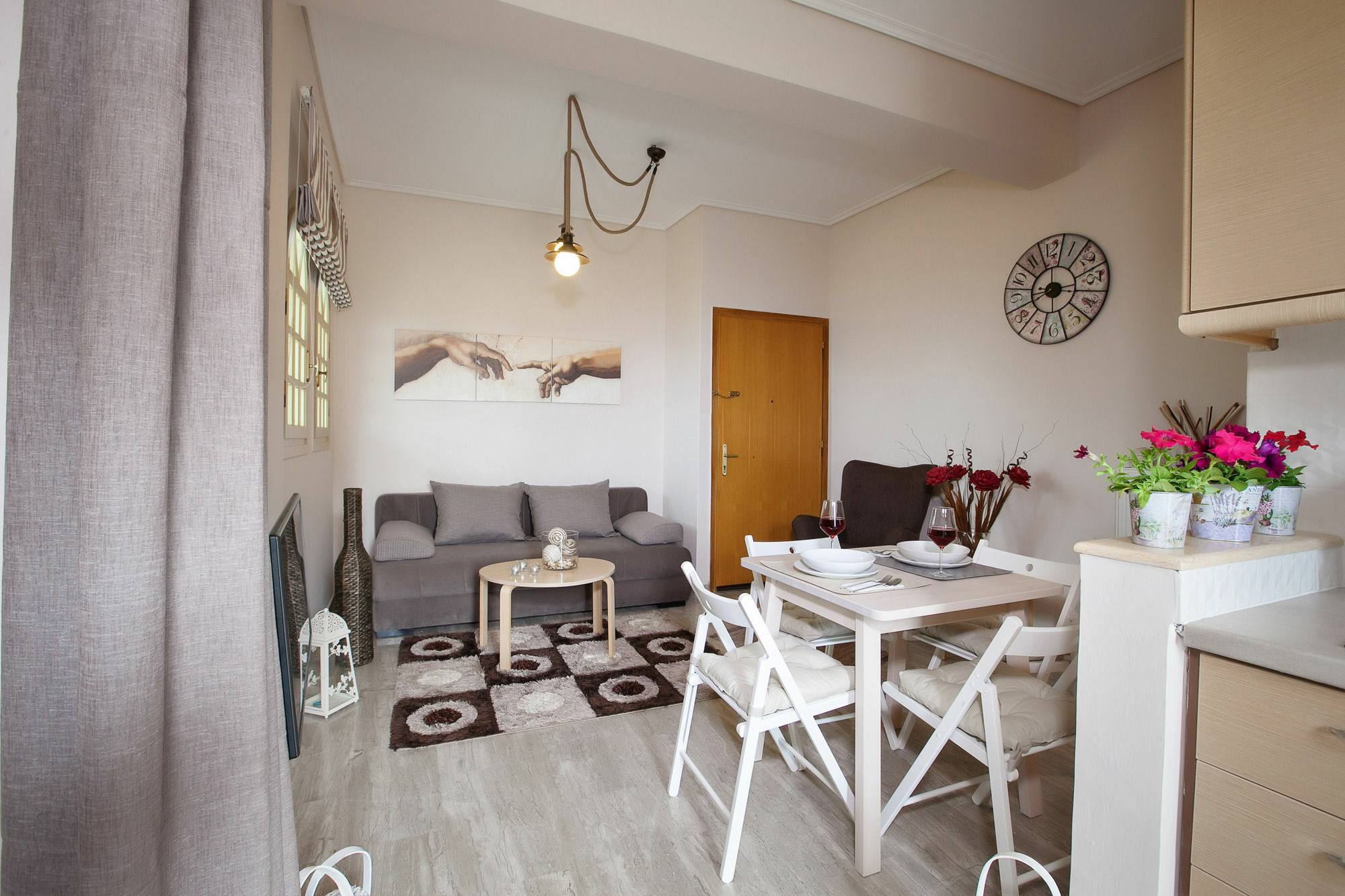 Petra Thea Apartment Kalamata Luaran gambar