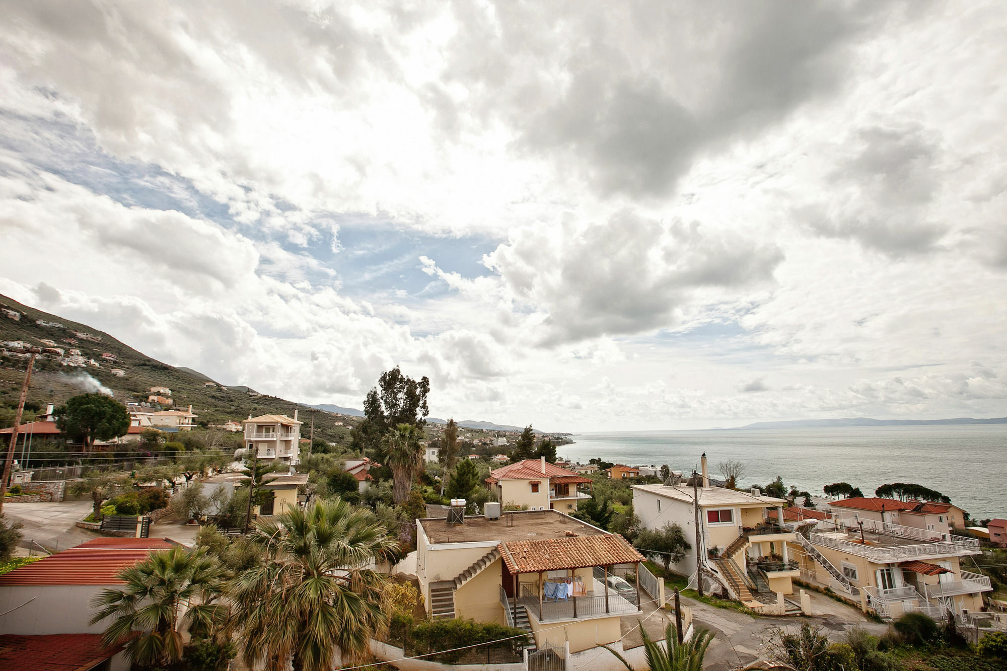 Petra Thea Apartment Kalamata Luaran gambar
