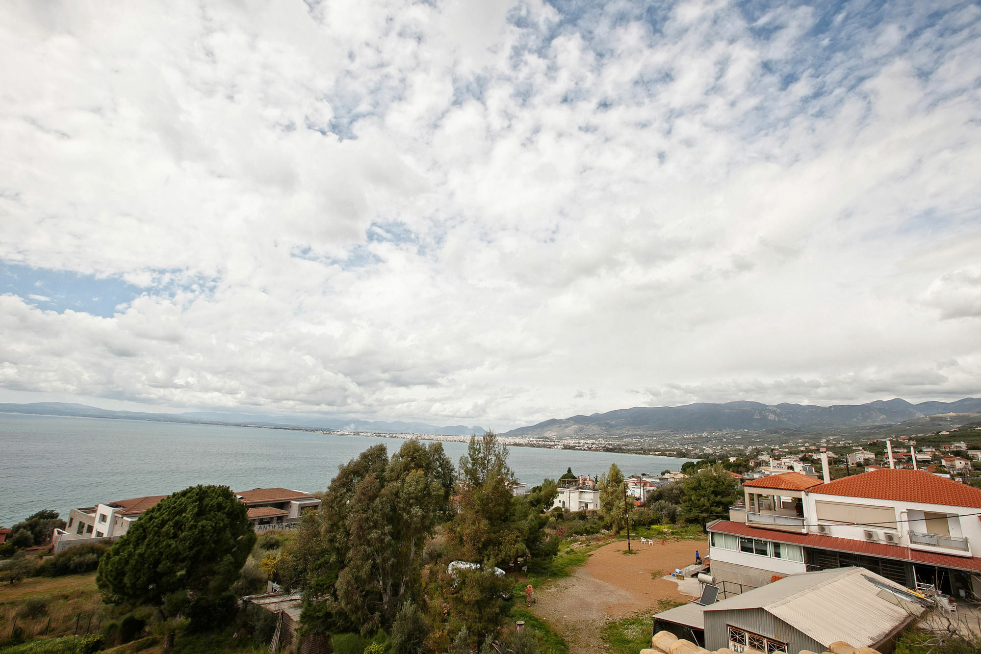 Petra Thea Apartment Kalamata Luaran gambar