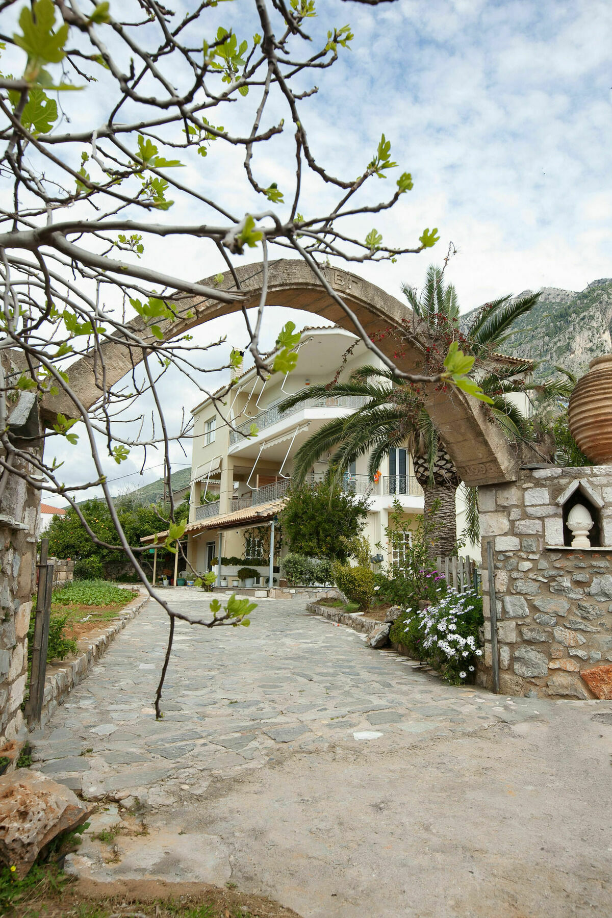 Petra Thea Apartment Kalamata Luaran gambar