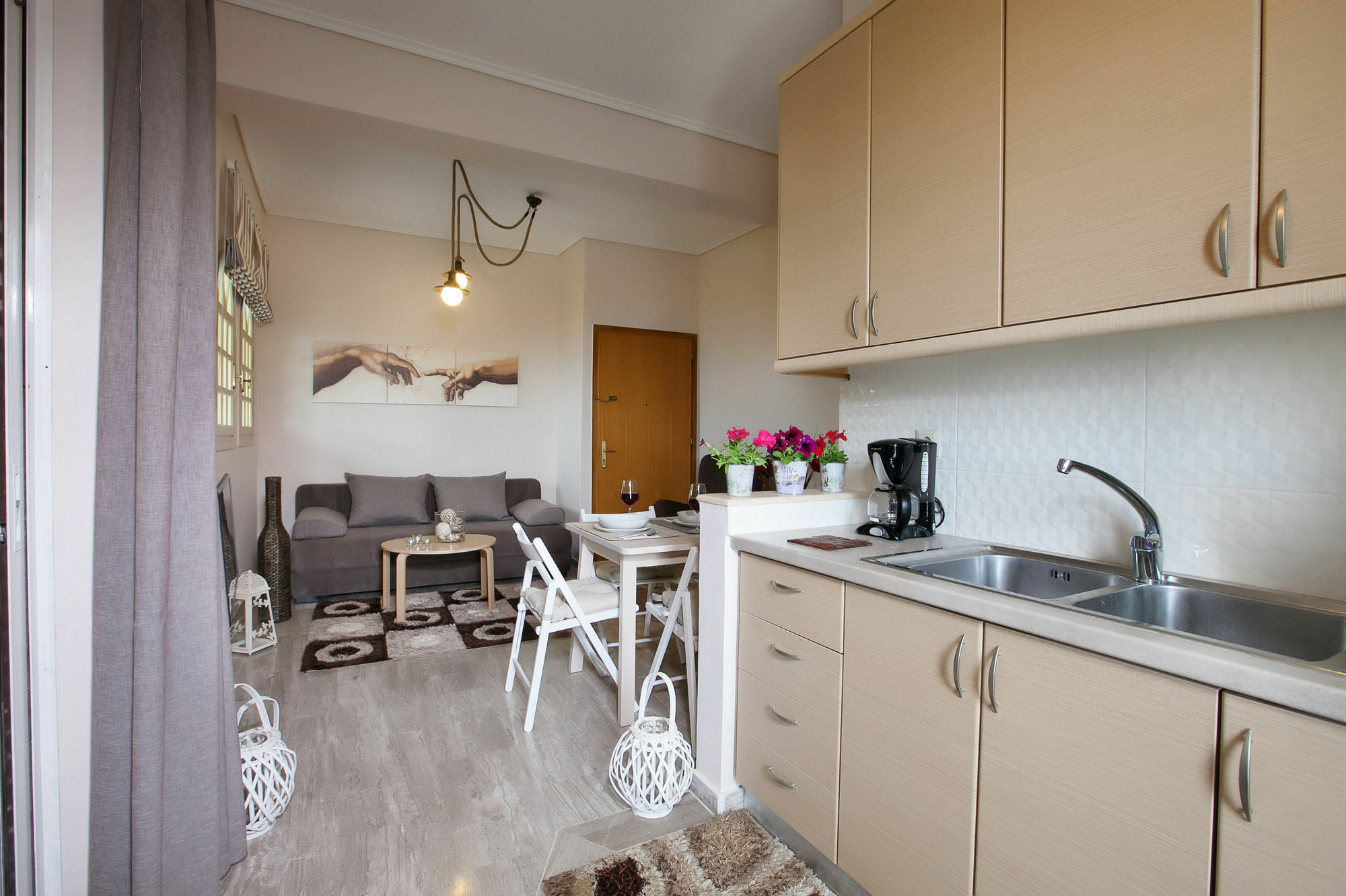 Petra Thea Apartment Kalamata Luaran gambar