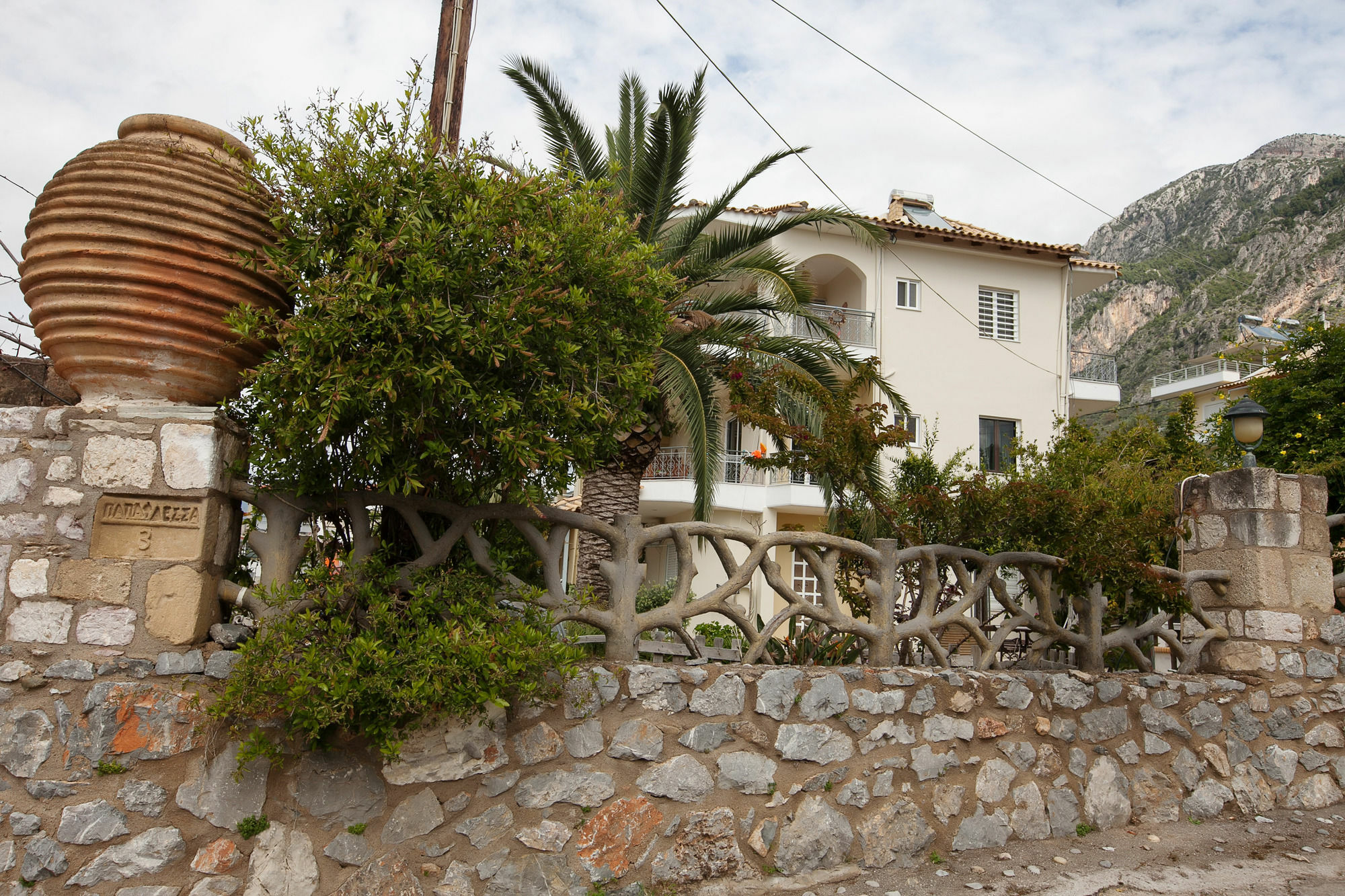 Petra Thea Apartment Kalamata Luaran gambar